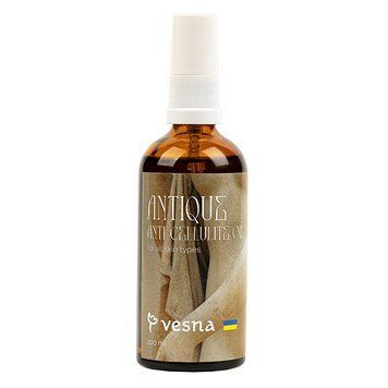 Olejek antycellulitowy Vesna Antique 100 ml