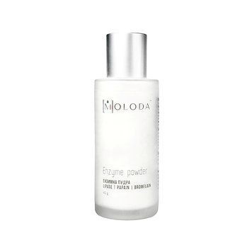 Ензимна пудра Enzyme powder Lipase Papain Bromelain Moloda 40 г