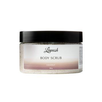Peeling cukrowy do ciała Lapush Coconut 300 g