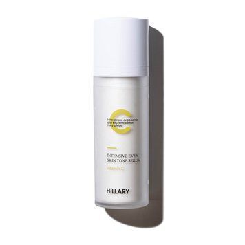 Интенсивная сыворотка для выравнивания тона кожи с витамином С Vitamin C Intensive Even Skin Tone Serum Hillary 30 мл