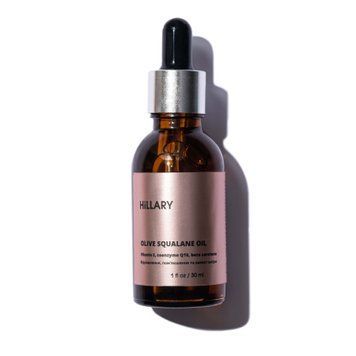 100% Olive Squalane Hillary 30 ml