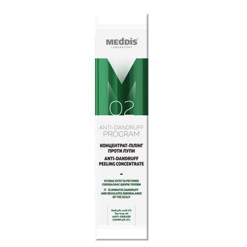 Meddis Koncentrat peelingu przeciwłupieżowego 100 ml
