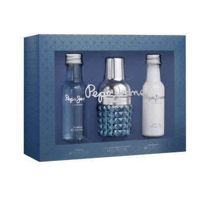 Perfumowany zestaw dla mężczyzn dla Niego Zestaw Pepe Jeans