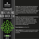 4YOU Set "Moisturizing with Cannabis Oil" for Fine Damaged Hair ANAGANA 4x250 ml №4