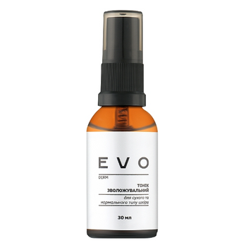 Тонік зволожувальний EVO derm 30 мл
