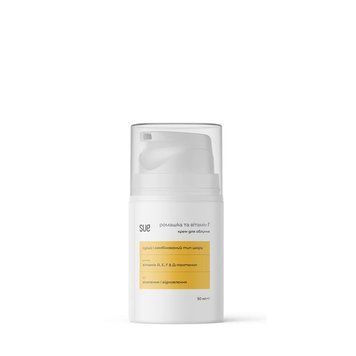 Facial Cream Chamomile & Vitamin F Sue 50 ml