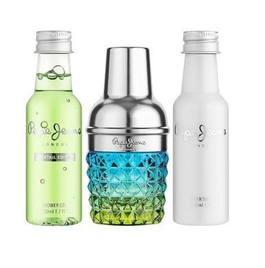 Zestaw perfum męskich Pepe Jeans Cocktail Edition