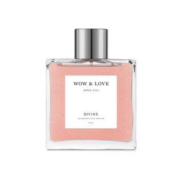 Парфум-блиск для волосся з шимером DIVINE WOW&LOVE 60 мл