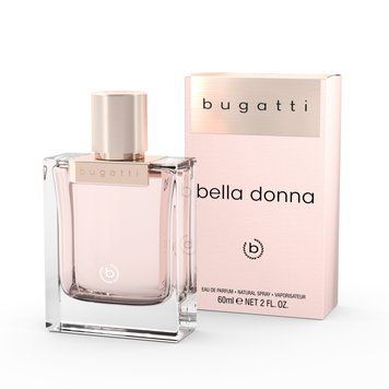 Bella Donna Eau de Parfum for Women Bugatti 60 ml