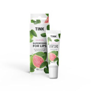 Бальзам для губ Guava Tink 15 мл