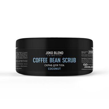 Peeling kawowy Kokos Joko Blend 200 g