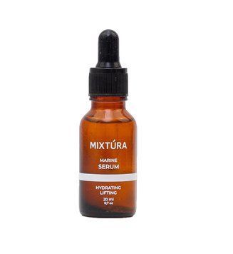 MARINE MIXTURA Nawilżające serum liftingujące 20 ml