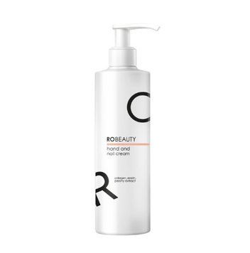 RoBeauty Krem do rąk i paznokci z kolagenem 250 ml