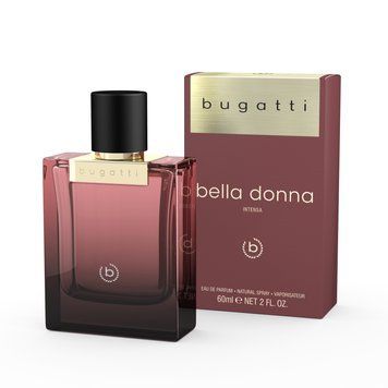 Bella Donna Intensa Eau de Parfum for Women Bugatti 60 ml