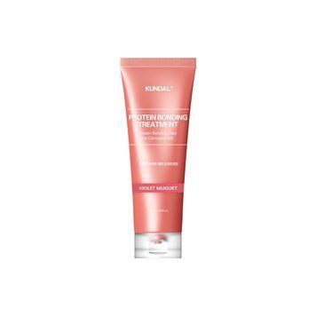 Hair conditioner with proteins Violet Lily of the Valley Protein Bonding Treatment Violet Muguet Kundal 50 ml