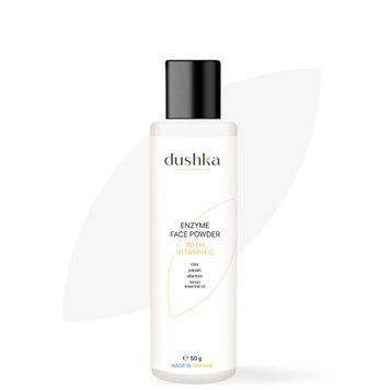 Ензимна пудра з вітаміном С Dushka 50 г
