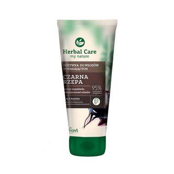 Кондиционер для ослабленных волос Черная редька Herbal Care Farmona 200 мл