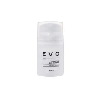 Крем-гель для обличчя протизапальний EVO derm 30 мл