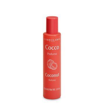 Духи Карибский Кокос Cocco L'ERBOLARIO 50 мл