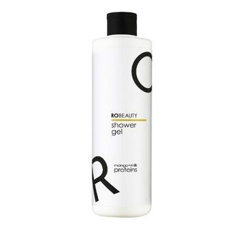 Żel pod prysznic z mango i proteinami mleka RoBeauty 500 ml