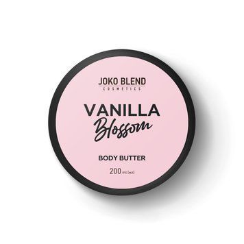Парфумований баттер для тіла Vanilla Blossom Joko Blend 200 мл