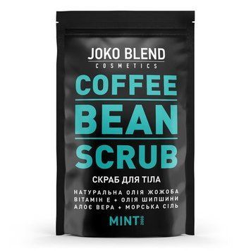 Peeling kawowy Mięta Joko Blend 200 g