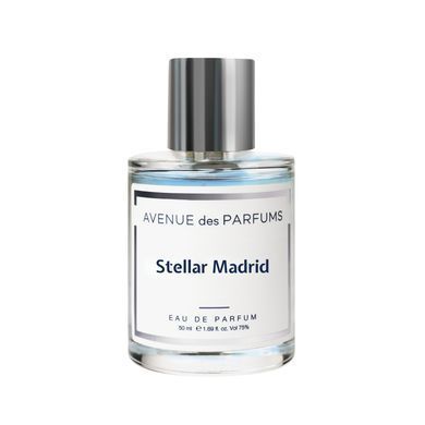 Парфумована вода Stellar Madrid Avenue des Parfums 50 мл