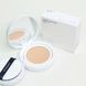 Foundation cushion for face Moisturizing Cushion Moist Up SPF50 №21 Missha 15 ml
