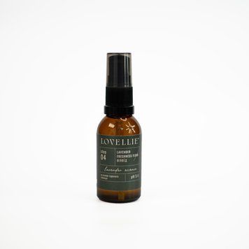 Освіжаючий Лавандовий флюїд Lavender Freshness Fluid Lavender Essence LOVELLIE 30 мл