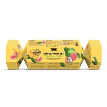 Подарунковий набір Superfood Set Tropical Candy Tink 210 мл