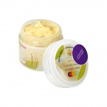 Facial mask with Chinese algae and the Peptide Complex Uspix 50 ml