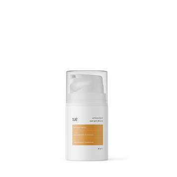 Krem antyoksydacyjny do twarzy do regeneracji i ochrony Sue 30 ml