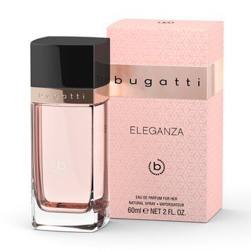 Eau de Parfum for Women Eleganza Bugatti 60 ml