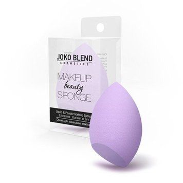 Makeup Beauty Sponge Lilac Joko Blend