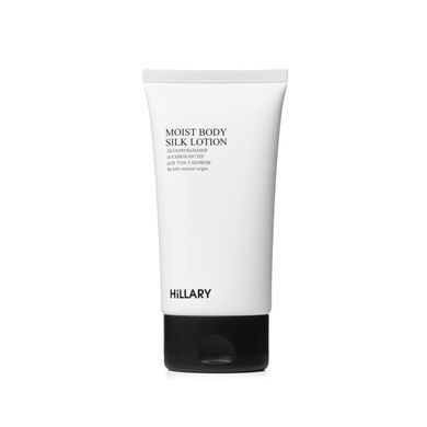 Набір шовкового догляду за тілом Perfect Silk Body Care Hillary