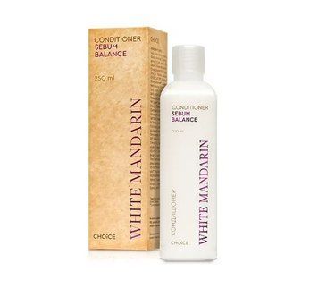 Кондиціонер для жирного волосся SEBUM BALANCE White Mandarin 250 мл