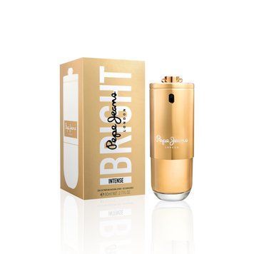Eau de Parfum for Women BRIGHT INTENSE Pepe Jeans 80 ml