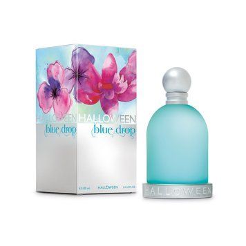 Blue Drop Women's Eau de Toilette Halloween 100 ml