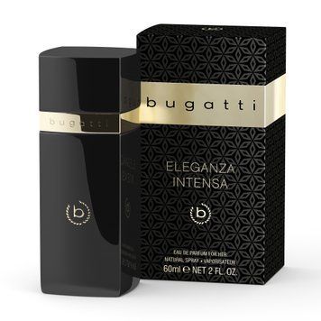Eau de Parfum for Women Eleganza Intensa Bugatti 60 ml