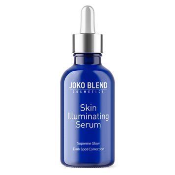 Сироватка для освітлення шкіри Skin Illuminating Serum Joko Blend 30 мл