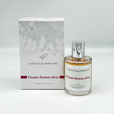 Парфюмерная вода Passion Buenos Aires Avenue des Parfums 50 мл