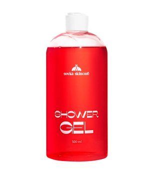 Гель для душу Love is... Sovka Skincare 500 мл