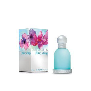 Blue Drop Women's Eau de Toilette Halloween 30 ml