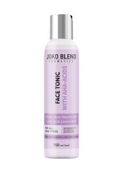 Тонік для обличчя з aha-кислотами Joko Blend 150 мл