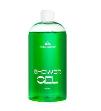 Гель для душу Apple&Lime Sovka Skincare 500 мл