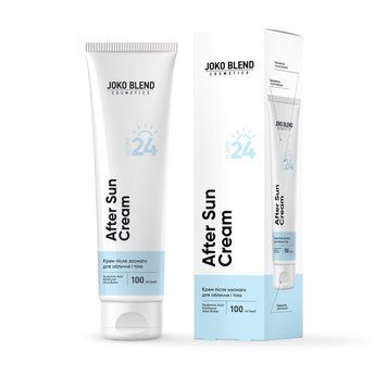 Joko Blend After-Sun Cream do twarzy i ciała 100 ml