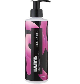Reclaire Restructuring Szampon z Keratyną i Proteinami Jedwabiu 250 ml
