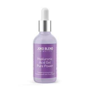 Сироватка для обличчя Hyaluronic Acid Gel Pure Power Joko Blend 30 мл