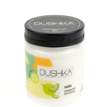 Odżywka do włos&oacute;w Lime Dushka 200 ml