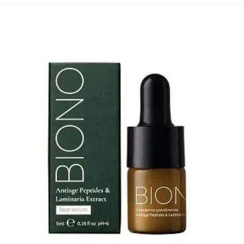 Biono Antiage Peptides & Laminaria Extract Facial Serum 5 ml